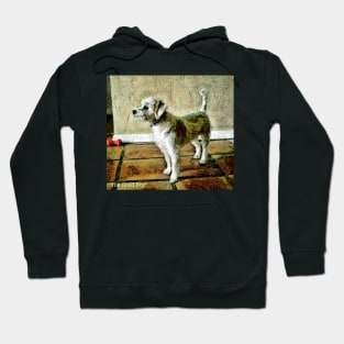 The Good Boy Hoodie